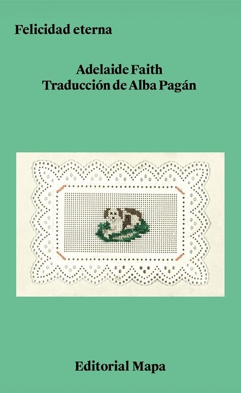 FELICIDAD ETERNA | 9791399058758 | FAITH, ADELAIDE
