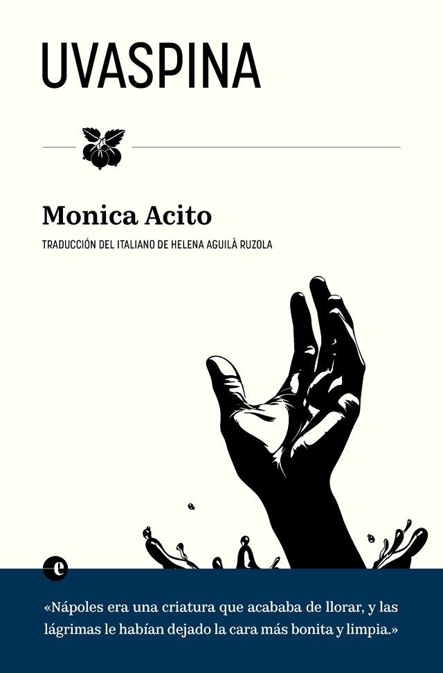 UVASPINA | 9788412968989 | ACITO, MONICA