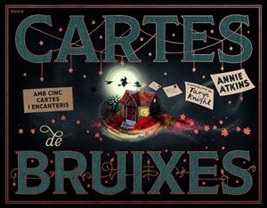 CARTES DE BRUIXES | 9788447956630 | ATKINS, ANNIE