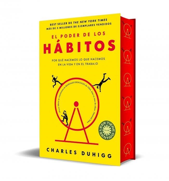 EL PODER DE LOS HÁBITOS (EDICIÓN ESPECIAL CON CANTOS TINTADOS) | 9791388038501 | DUHIGG, CHARLES