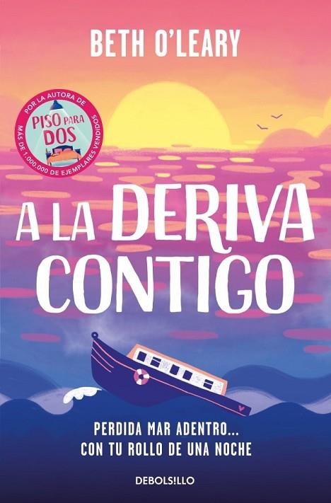 A LA DERIVA CONTIGO | 9788466390200 | O'LEARY, BETH