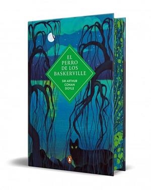 EL PERRO DE LOS BASKERVILLE  (EDICIÓN ESPECIAL LIMITADA CON CANTOS TINTADOS) | 9788491058342 | DOYLE, SIR ARTHUR CONAN
