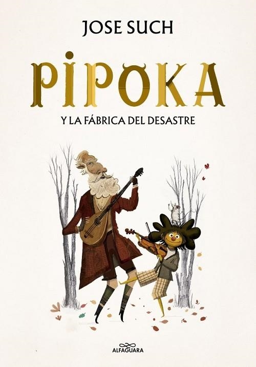 PIPOKA Y LA FÁBRICA DEL DESASTRE | 9791388277085 | SUCH, JOSÉ