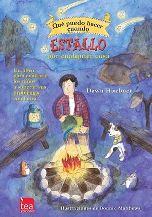 ESTALLO POR CUALQUIER COSA | 9788415262381 | HUEBNER, DAWN/MATTHEWS, BONNIE