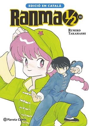 RANMA 1/2 Nº 10/19 (CATALÀ) | 9791388101571 | TAKAHASHI, RUMIKO
