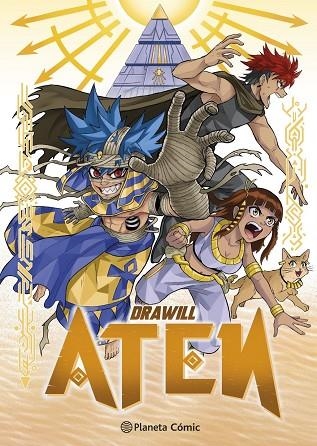 PLANETA MANGA: ATEN | 9791388101595 | DRAWILL