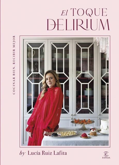 EL TOQUE DELIRIUM | 9788467083590 | RUIZ LAFITA, DELIRIUM