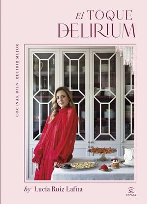 EL TOQUE DELIRIUM | 9788467083590 | RUIZ LAFITA, DELIRIUM
