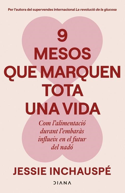 9 MESOS QUE MARQUEN TOTA UNA VIDA | 9788411193818 | INCHAUSPÉ, JESSIE