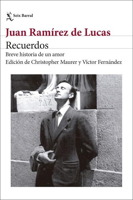 RECUERDOS. BREVE HISTORIA DE UN AMOR | 9788432251467 | LUCAS, JUAN RAMÍREZ D E