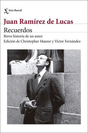 RECUERDOS. BREVE HISTORIA DE UN AMOR | 9788432251467 | LUCAS, JUAN RAMÍREZ D E