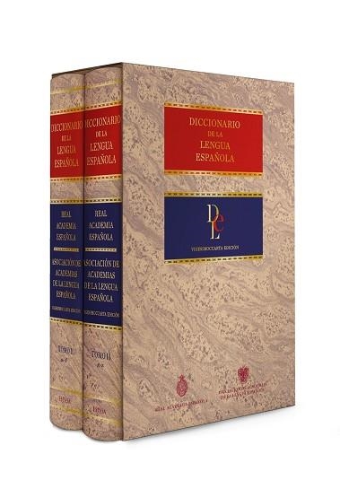 DICCIONARIO DE LA LENGUA ESPAÑOLA. VIGESIMOCUARTA EDICIÓN | 9788467083965 | ESPAÑOLA, REAL ACADEMIA / ASOCIACIÓN DE ACADEMIAS DE LA LENGUA ESPAÑOLA, ASOCIACIÓN DE ACADEMIAS DE