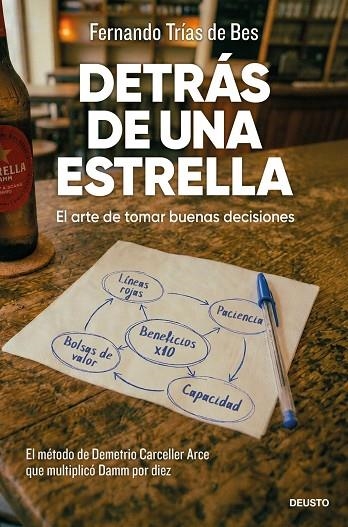 DETRÁS DE UNA ESTRELLA | 9788423441075 | TRIAS DE BES, FERNANDO