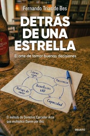 DETRÁS DE UNA ESTRELLA | 9788423441075 | TRIAS DE BES, FERNANDO