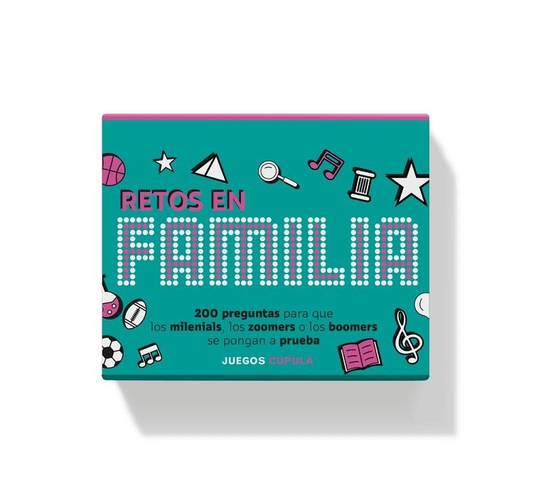 RETOS EN FAMILIA | 9788448045906 | AA. VV., AA. VV.