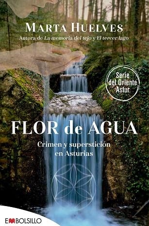 FLOR DE AGUA | 9791388173042 | HUELVES, MARTA