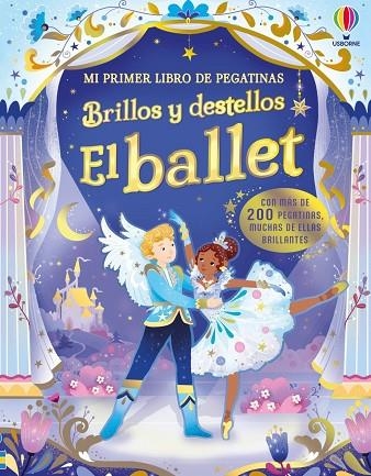 BRILLOS Y DESTELLOS - EL BALLET | 9781806072774 | GREENWELL, JESSICA