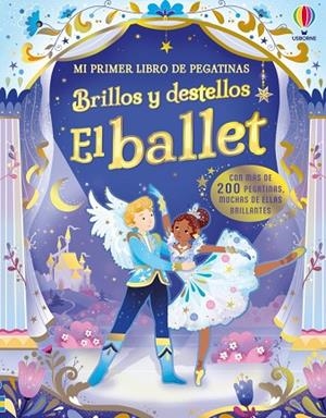 BRILLOS Y DESTELLOS - EL BALLET | 9781806072774 | GREENWELL, JESSICA