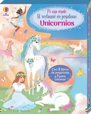 MI CAJA REGALO - UNICORNIOS | 9781806073870 | WATT, FIONA
