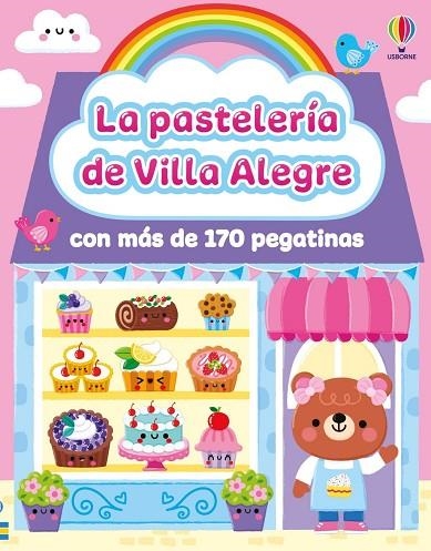 LA PASTELERÍA DE VILLA ALEGRE | 9781806073818 | SIMS LESLEY