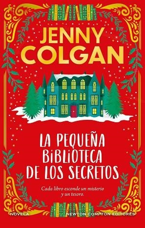 LA PEQUEÑA BIBLIOTECA DE LOS SECRETOS | 9791388259494 | COLGAN, JENNY