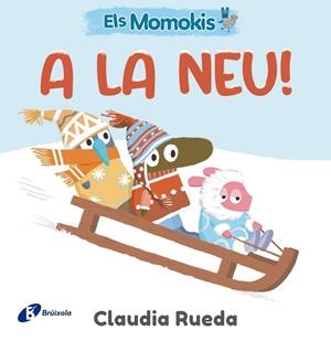 ELS MOMOKIS A LA NEU | 9788413495323 | RUEDA, CLAUDIA