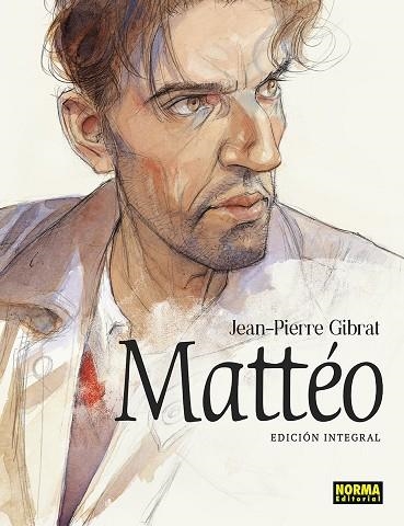 MATTEO. EDICION INTEGRAL | 9788467985955 | GIBRAT, JEAN-PIERRE