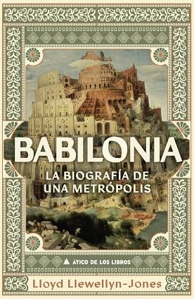 BABILONIA | 9791387592714 | LLEWELLYN-JONES, LLOYD