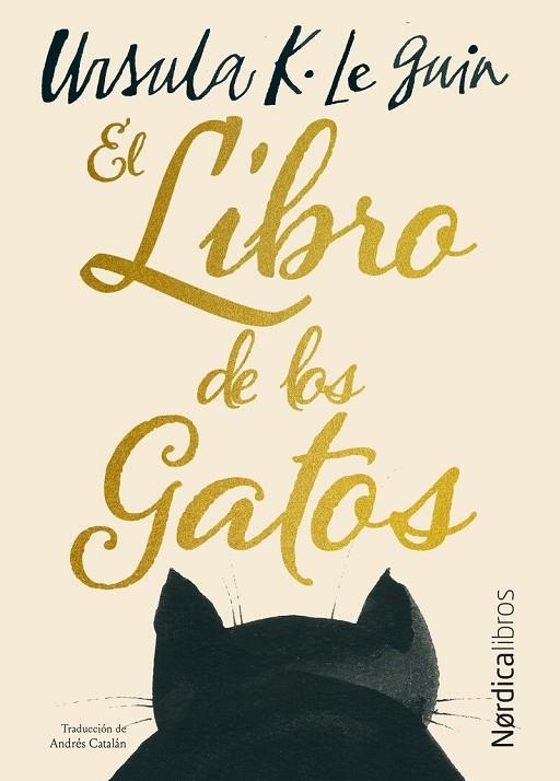 EL LIBRO DE LOS GATOS | 9791388306297 | LE GUIN, URSULA K.