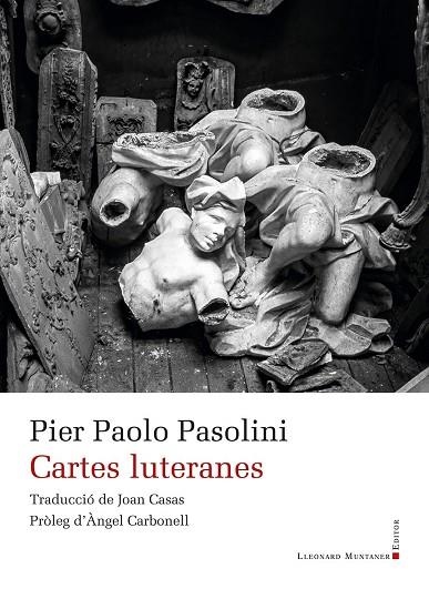 CARTES LUTERANES | 9791388258121 | PASOLINI, PIER PAOLO