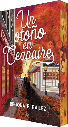 UN OTOÑO EN CEAPAIRE | 9791388330100 | BAÍLEZ, BEGOÑA F.