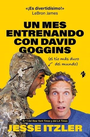 UN MES ENTRENANDO CON DAVID GOGGINS | 9791387936372 | ITZLER, JESSE