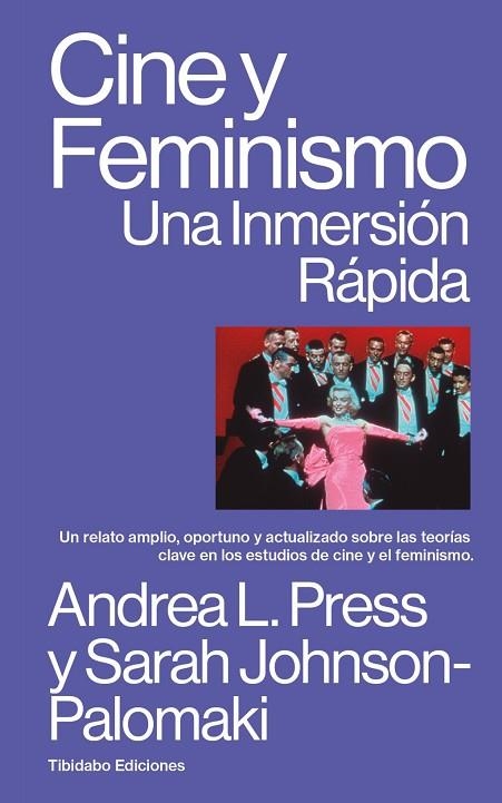 CINE Y FEMINISMO | 9791388251030 | PRESS, ANDREA L. / JOHNSON-PALOMAKI, SARAH
