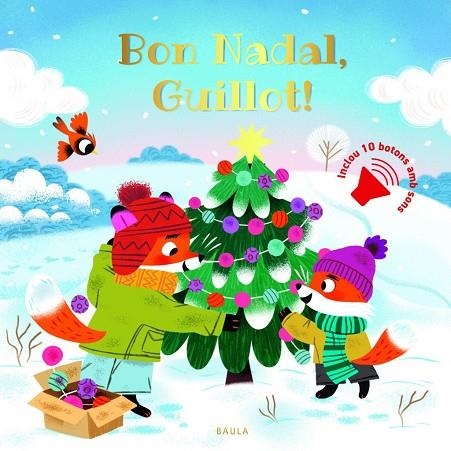 BON NADAL, GUILLOT! | 9788447956968 | MULLENHEIM, SOPHIE DE