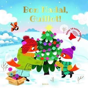 BON NADAL, GUILLOT! | 9788447956968 | MULLENHEIM, SOPHIE DE
