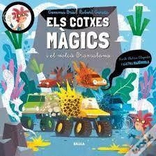 ELS COTXES MÀGICS I EL VOLCÀ BRAMALAVA | 9788447957095 | BRIE, GEMMA