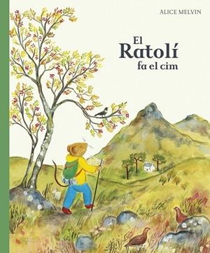EL RATOLÍ FA EL CIM | 9788447957132
