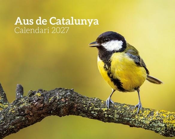 CALENDARI 2027 AUS | 8415001049668