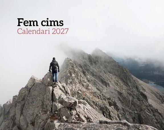 CALENDARI 2027 FEM CIMS | 8415001051326