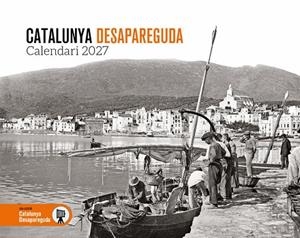 CALENDARI 2027 CATALUNYA DESAPAREGUDA | 8415001051289
