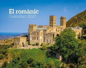 CALENDARI 2027 ROMANIC | 8415001051272