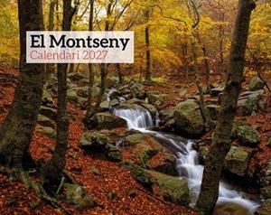 CALENDARI 2027 MONTSENY | 8415001051364
