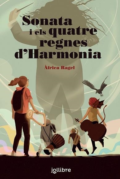 SONATA I ELS QUATRE REGNES D'HARMONIA | 9788411520652 | RAGEL, ÀFRICA