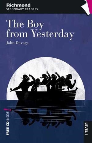 RSR LEVEL 1 THE BOY FROM YESTERDAY + CD | 9788466811064 | DAVAGE, JOHN