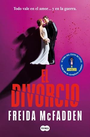 EL DIVORCIO | 9791388163531 | MCFADDEN, FREIDA