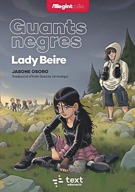 GUANTS NEGRES: LADY BEIRE | 9788441290020 | OSORO, JASONE