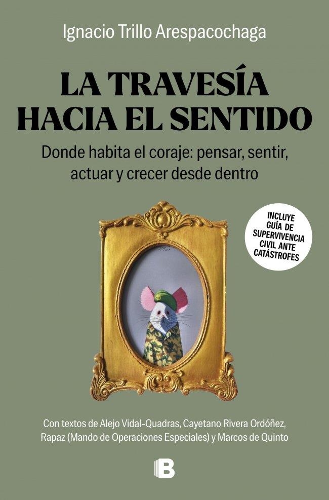 LA TRAVESÍA HACIA EL SENTIDO | 9788466686006 | TRILLO ARESPACOCHAGA, IGNACIO