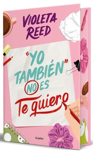 YO TAMBIÉN NO ES TE QUIERO (QUERERTE 1) | 9788425361401 | REED, VIOLETA