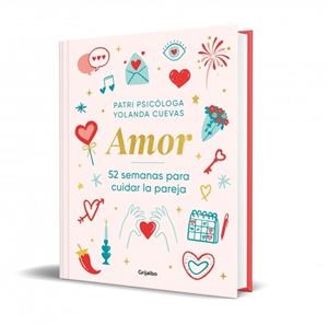 AMOR | 9788425373602 | PSICÓLOGA (PATRI PSICÓLOGA), PATRI / CUEVAS, YOLANDA