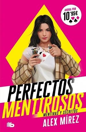 MENTIRAS Y SECRETOS (PERFECTOS MENTIROSOS 1) | 9788413145211 | MÍREZ, ALEX